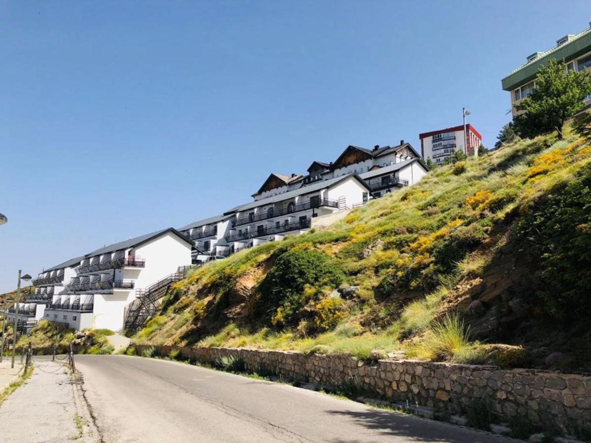 Apartment Bellevue By Interhome Sierra Nevada Exteriör bild